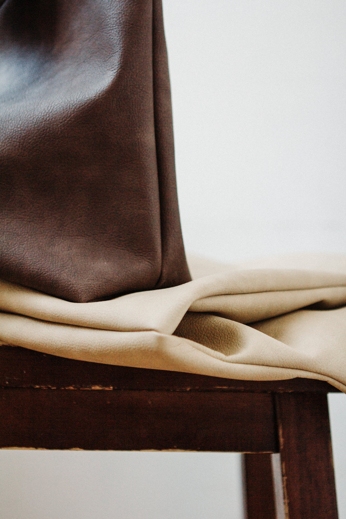 A Closer Look: Noether, Luxury Vegan Purse Line